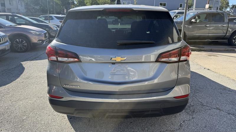 Chevrolet Equinox LS 2WD 2023