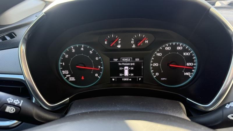 Chevrolet Equinox LS 2WD 2023