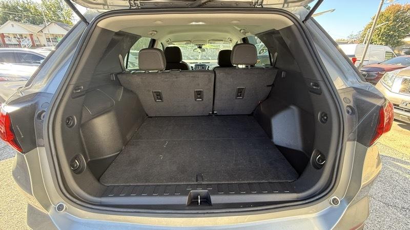 Chevrolet Equinox LS 2WD 2023