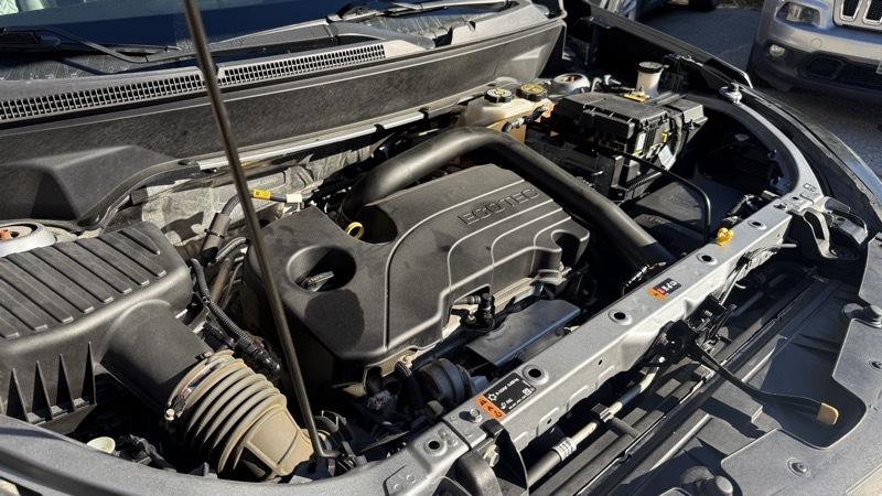 Chevrolet Equinox LS 2WD 2023