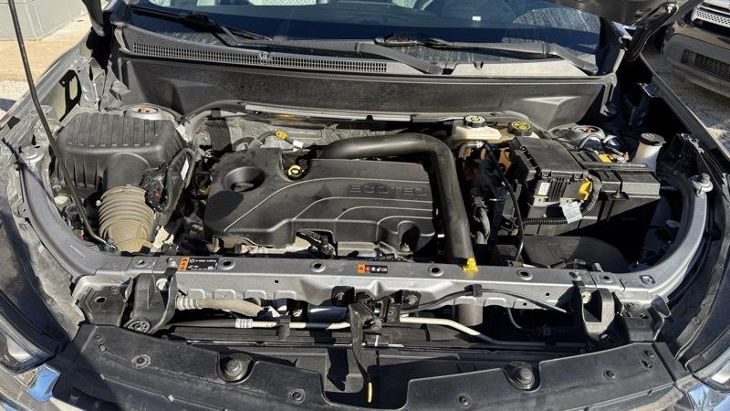 Chevrolet Equinox LS 2WD 2023