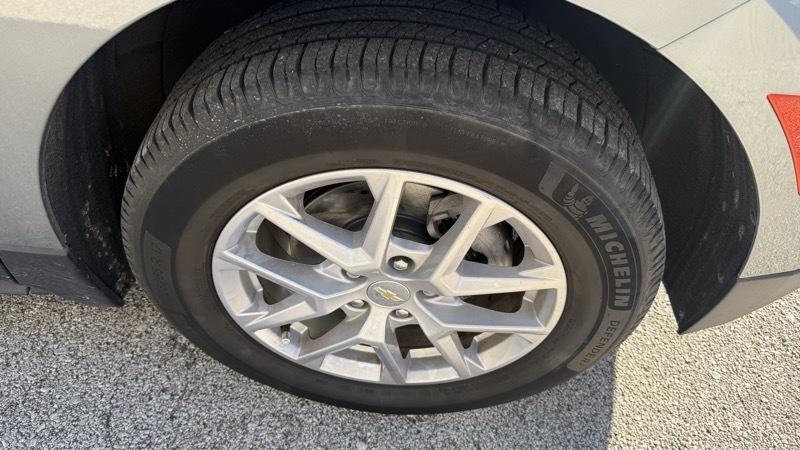 Chevrolet Equinox LS 2WD 2023