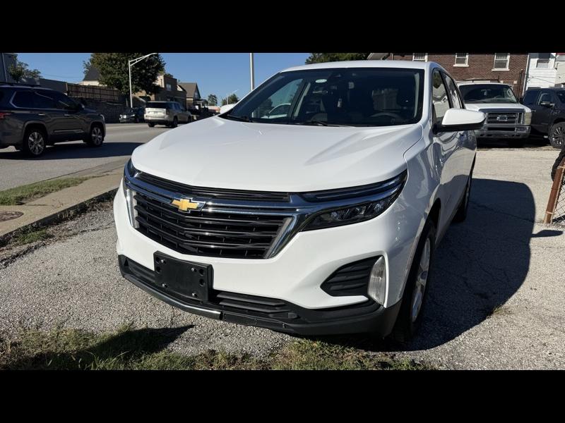 2022 Chevrolet Equinox LT AWD