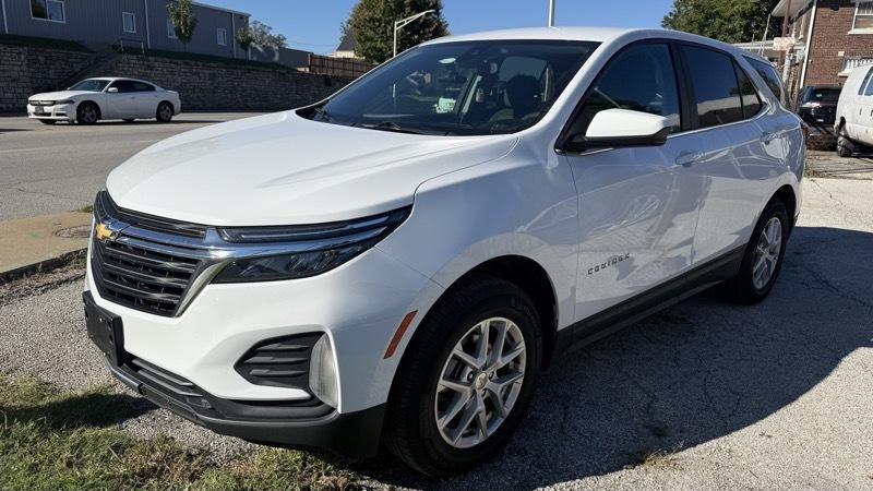 Chevrolet Equinox LT AWD 2022
