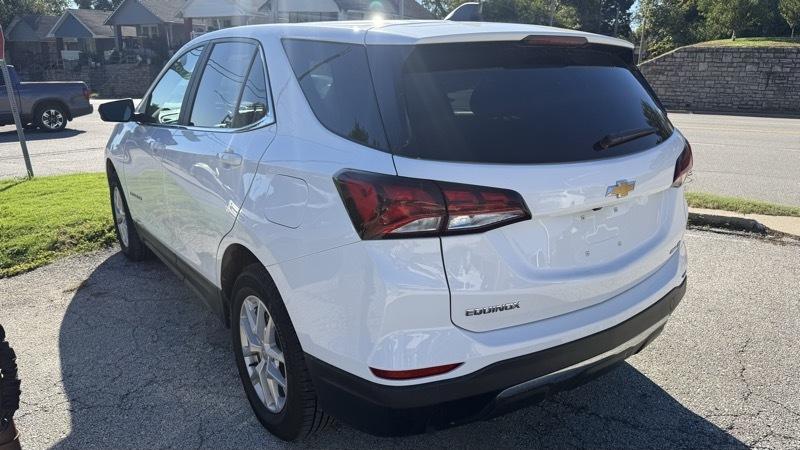 Chevrolet Equinox LT AWD 2022