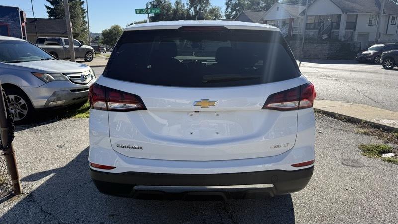 Chevrolet Equinox LT AWD 2022