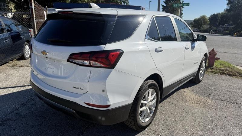 Chevrolet Equinox LT AWD 2022