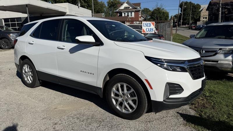 Chevrolet Equinox LT AWD 2022