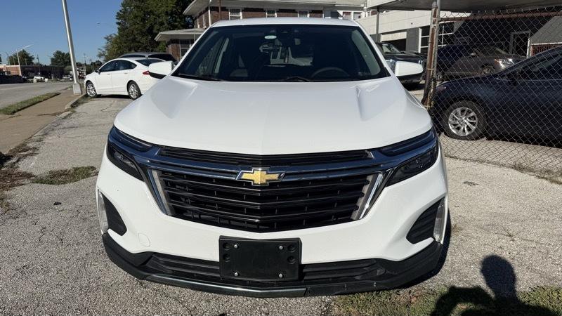 Chevrolet Equinox LT AWD 2022