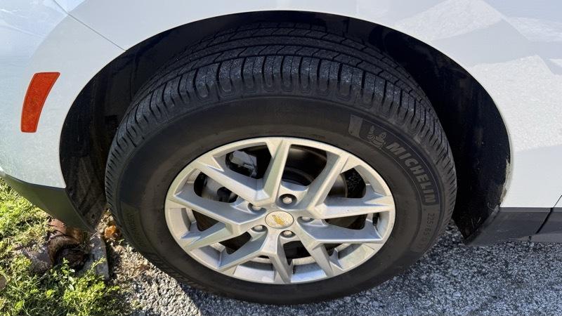 Chevrolet Equinox LT AWD 2022