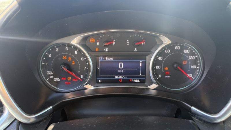 Chevrolet Equinox LT AWD 2022