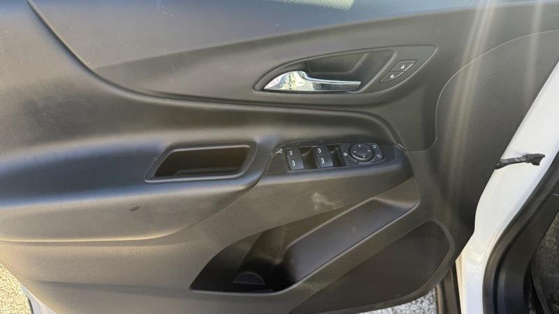 Chevrolet Equinox LT AWD 2022