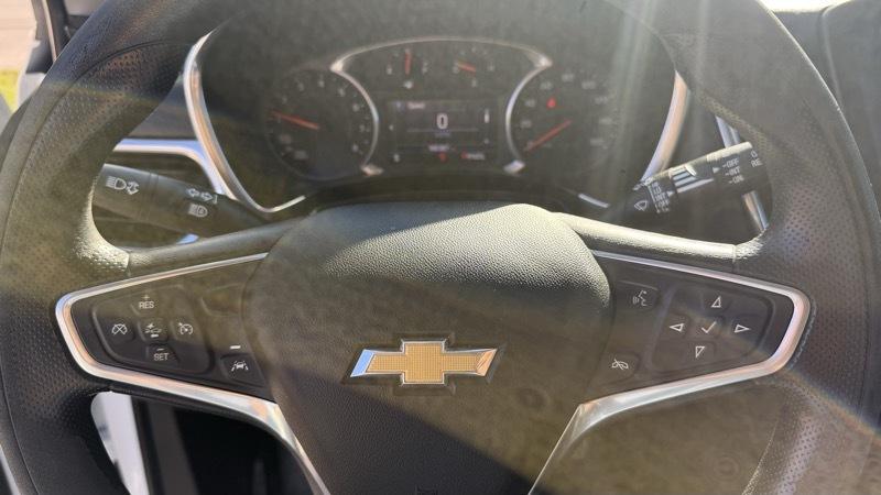 Chevrolet Equinox LT AWD 2022