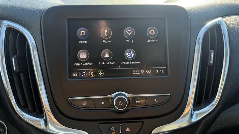 Chevrolet Equinox LT AWD 2022