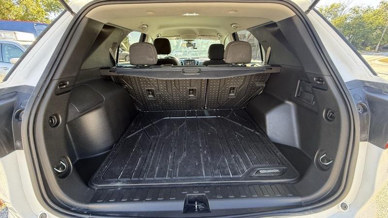 Chevrolet Equinox LT AWD 2022