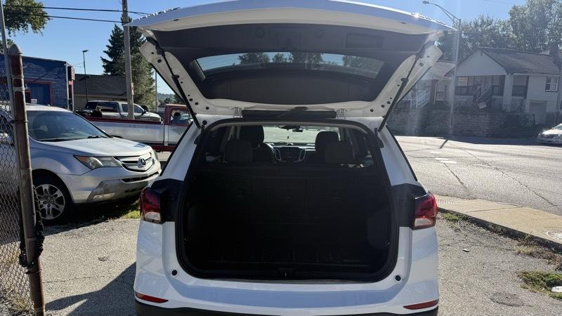 Chevrolet Equinox LT AWD 2022