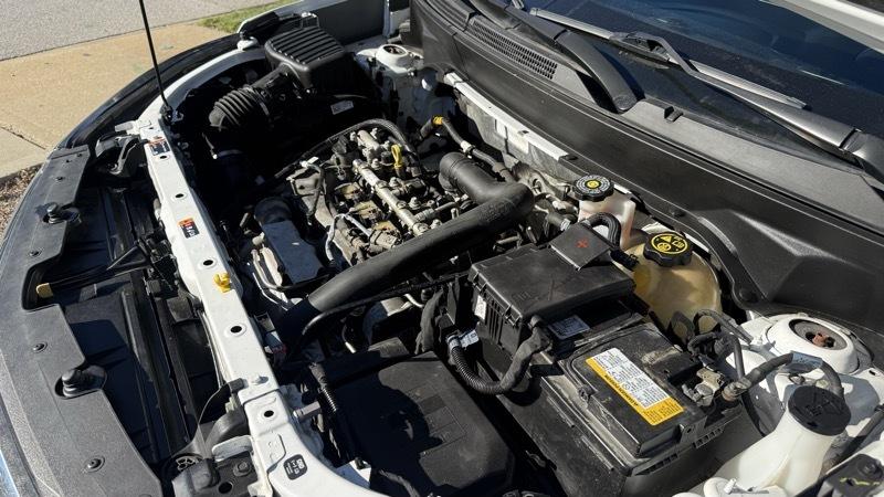 Chevrolet Equinox LT AWD 2022