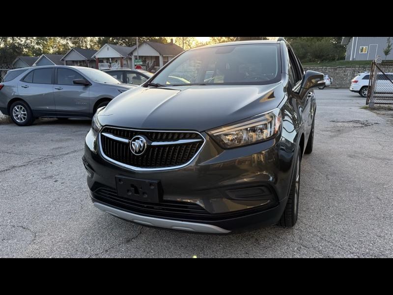 2018 Buick Encore Preferred FWD