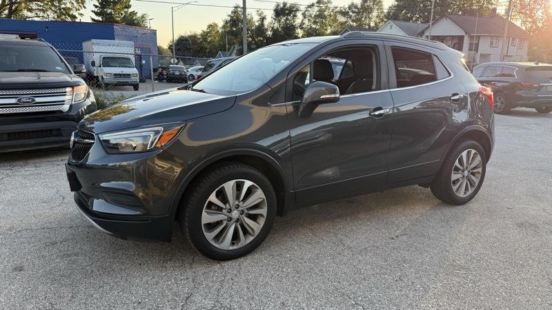 Buick Encore Preferred FWD 2018
