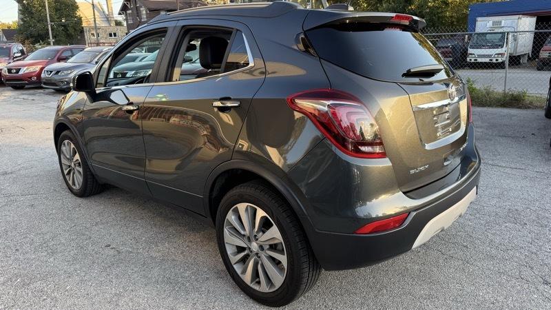 Buick Encore Preferred FWD 2018