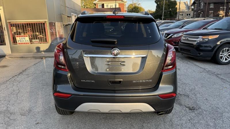 Buick Encore Preferred FWD 2018