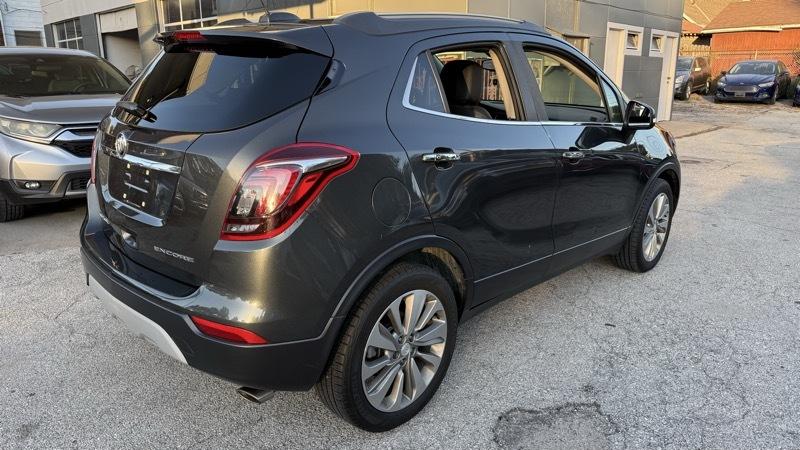 Buick Encore Preferred FWD 2018