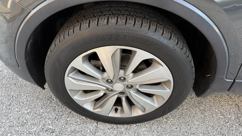 Buick Encore Preferred FWD 2018