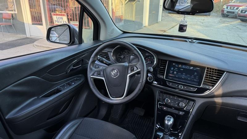 Buick Encore Preferred FWD 2018