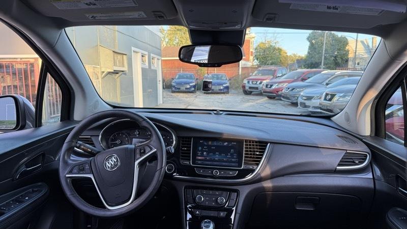 Buick Encore Preferred FWD 2018
