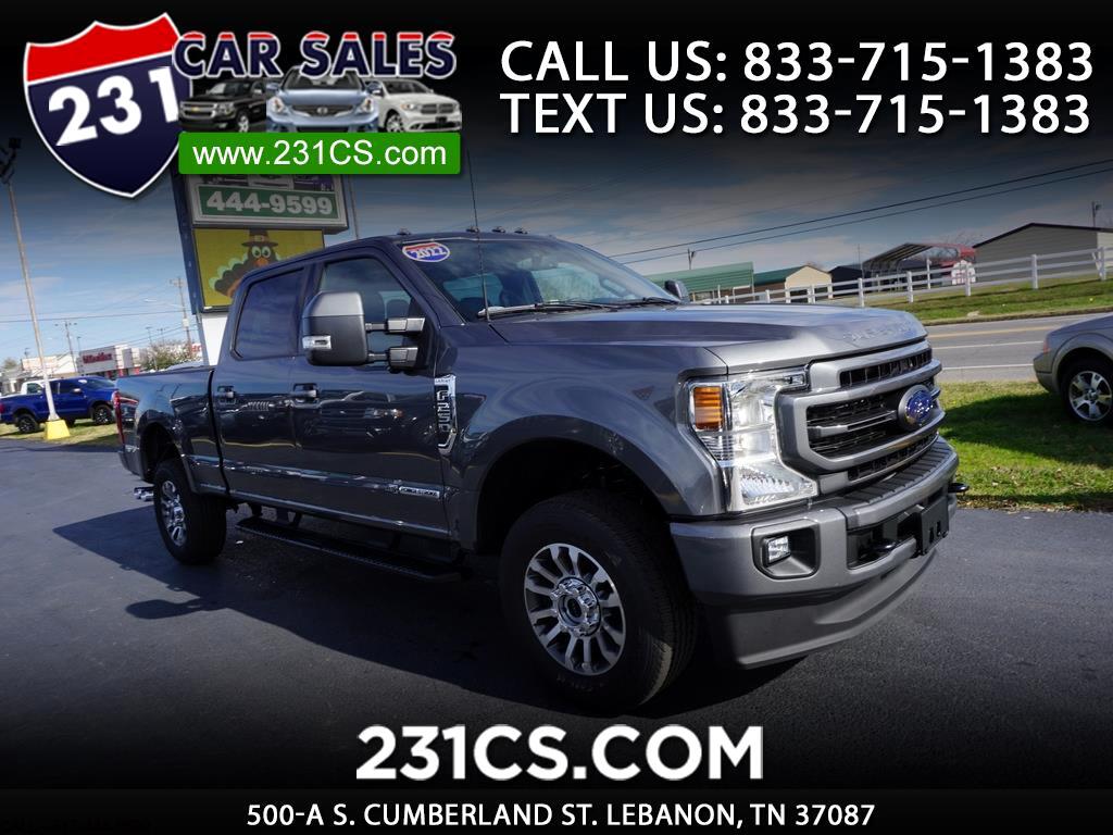 Ford F-250 SD  2022