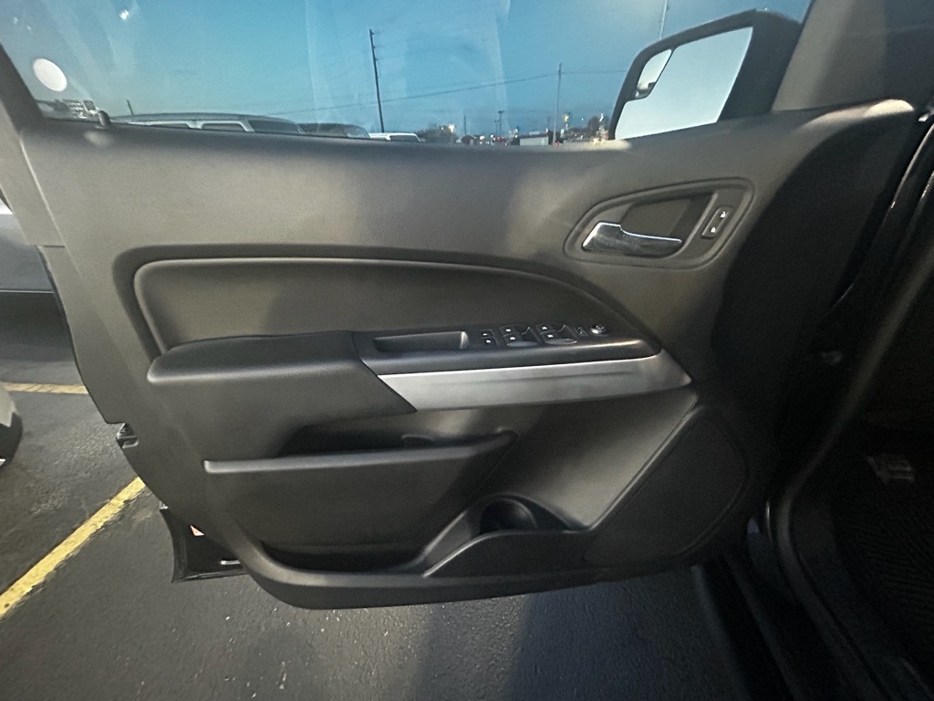 Chevrolet Colorado ZR2 Crew Cab 4WD Short Box 2018