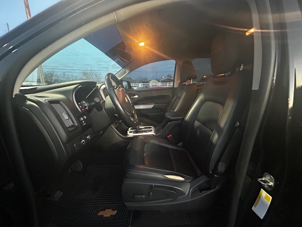 Chevrolet Colorado ZR2 Crew Cab 4WD Short Box 2018