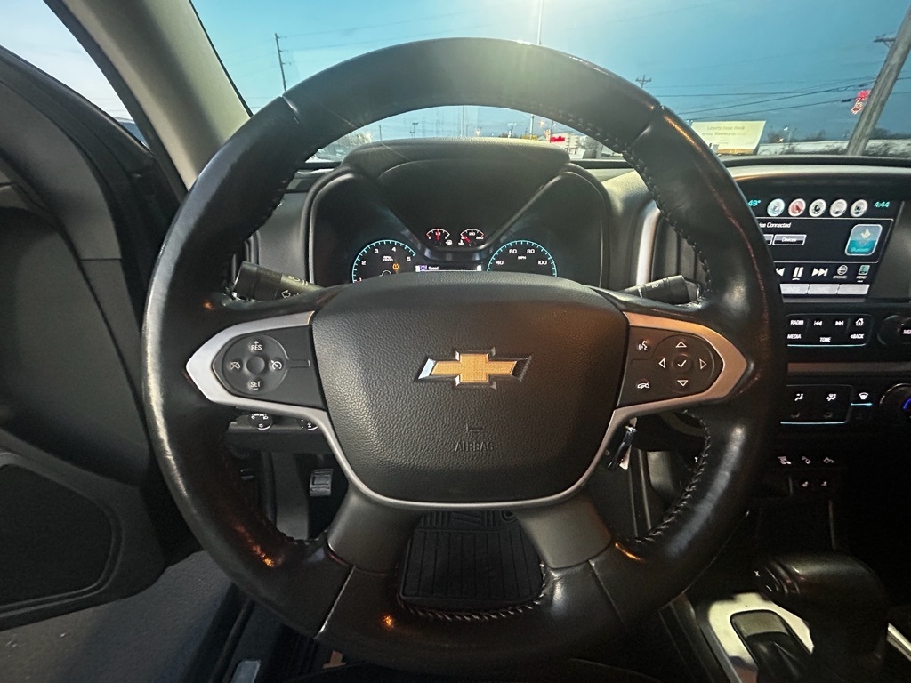 Chevrolet Colorado ZR2 Crew Cab 4WD Short Box 2018