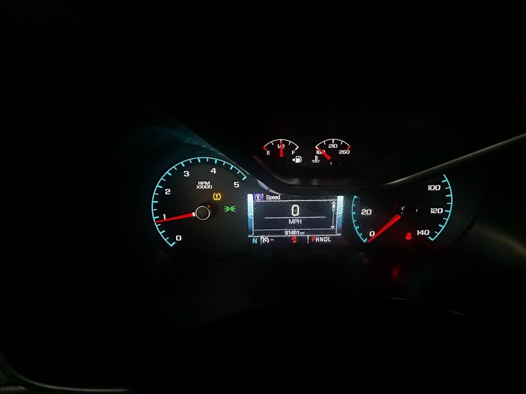 Chevrolet Colorado ZR2 Crew Cab 4WD Short Box 2018