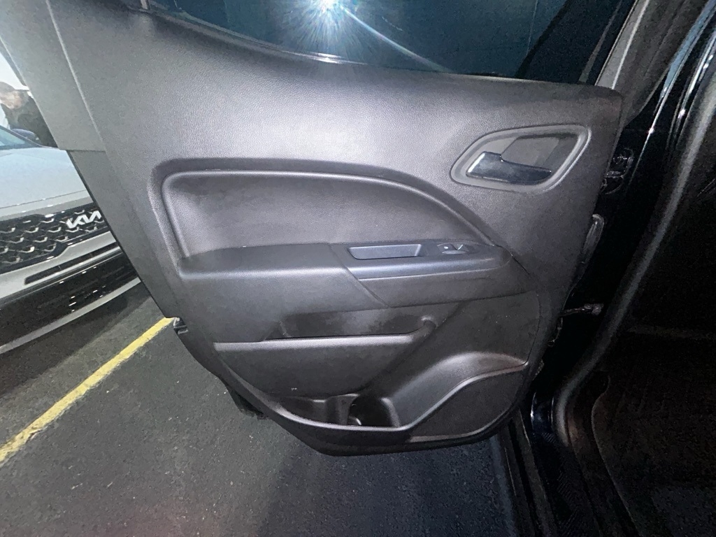 Chevrolet Colorado ZR2 Crew Cab 4WD Short Box 2018