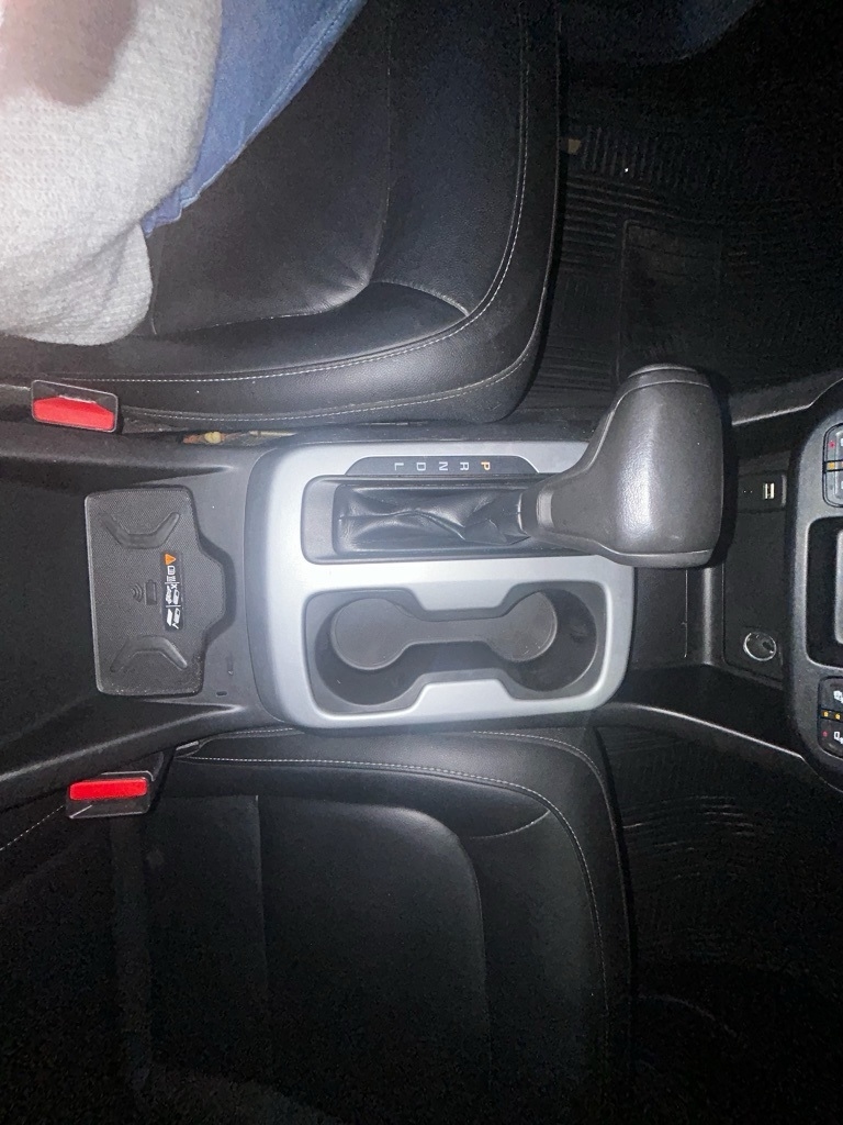 Chevrolet Colorado ZR2 Crew Cab 4WD Short Box 2018