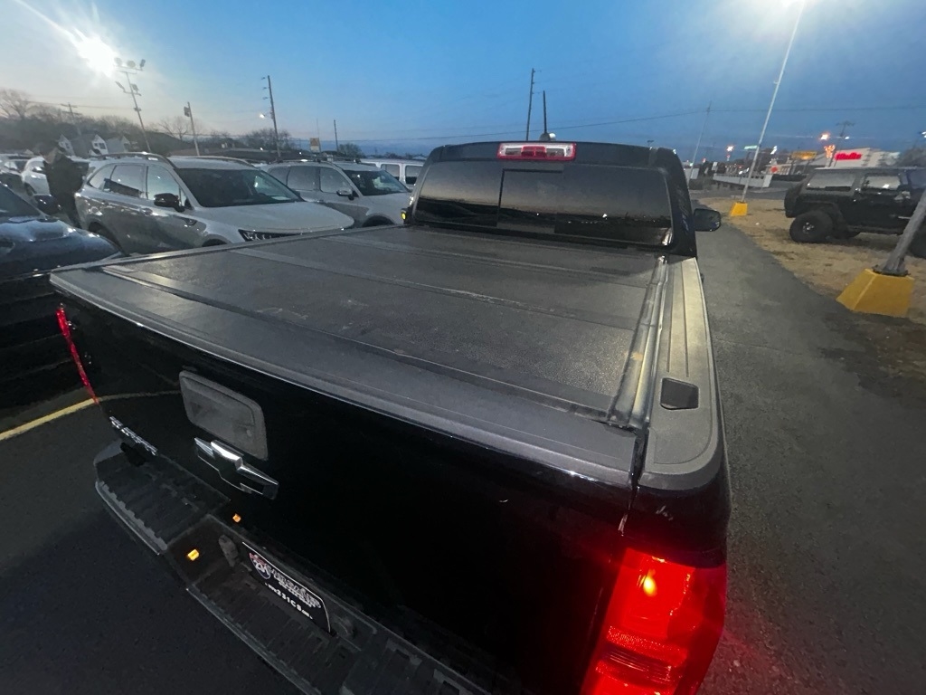 Chevrolet Colorado ZR2 Crew Cab 4WD Short Box 2018