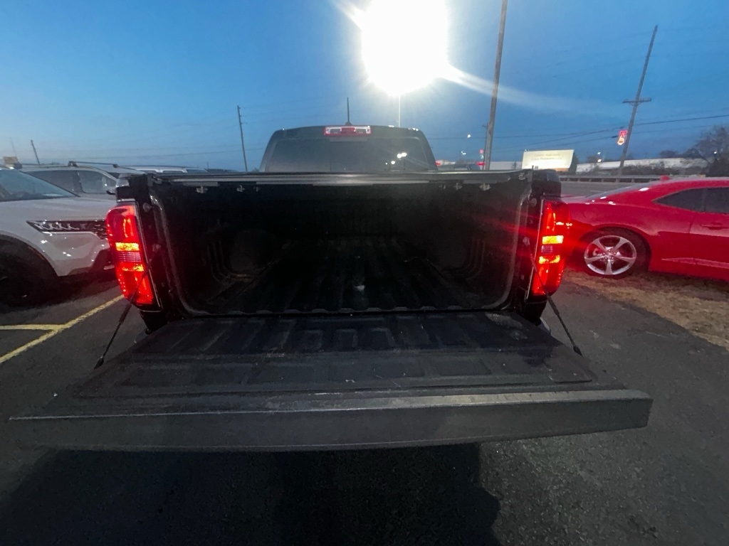 Chevrolet Colorado ZR2 Crew Cab 4WD Short Box 2018