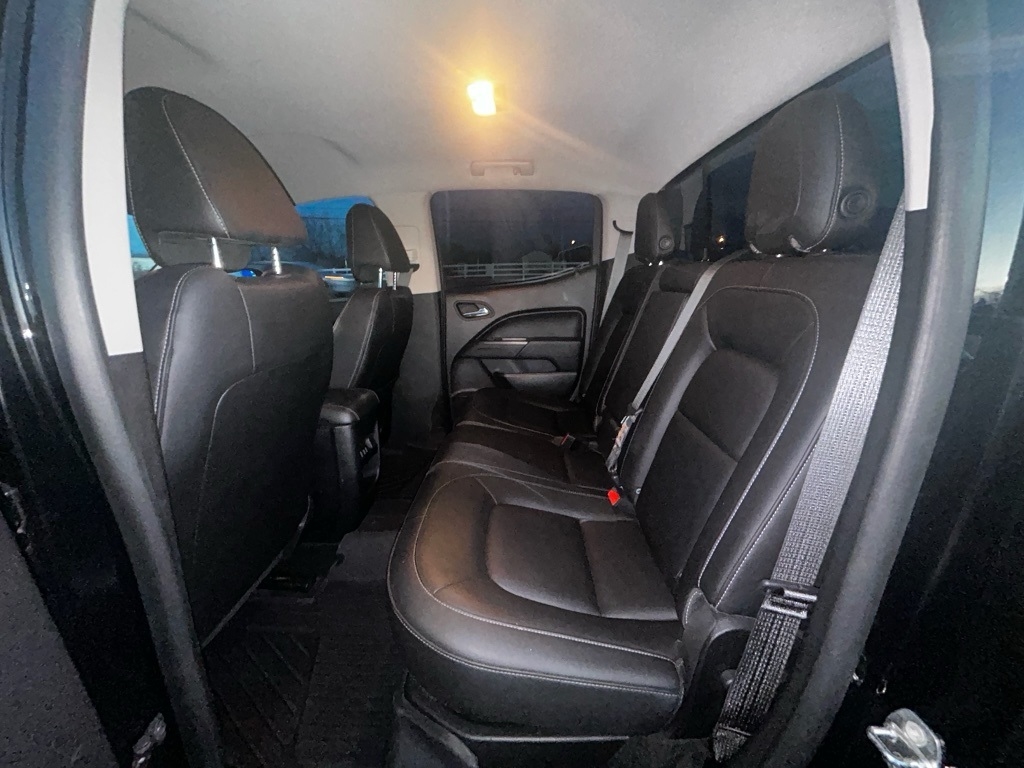 Chevrolet Colorado ZR2 Crew Cab 4WD Short Box 2018