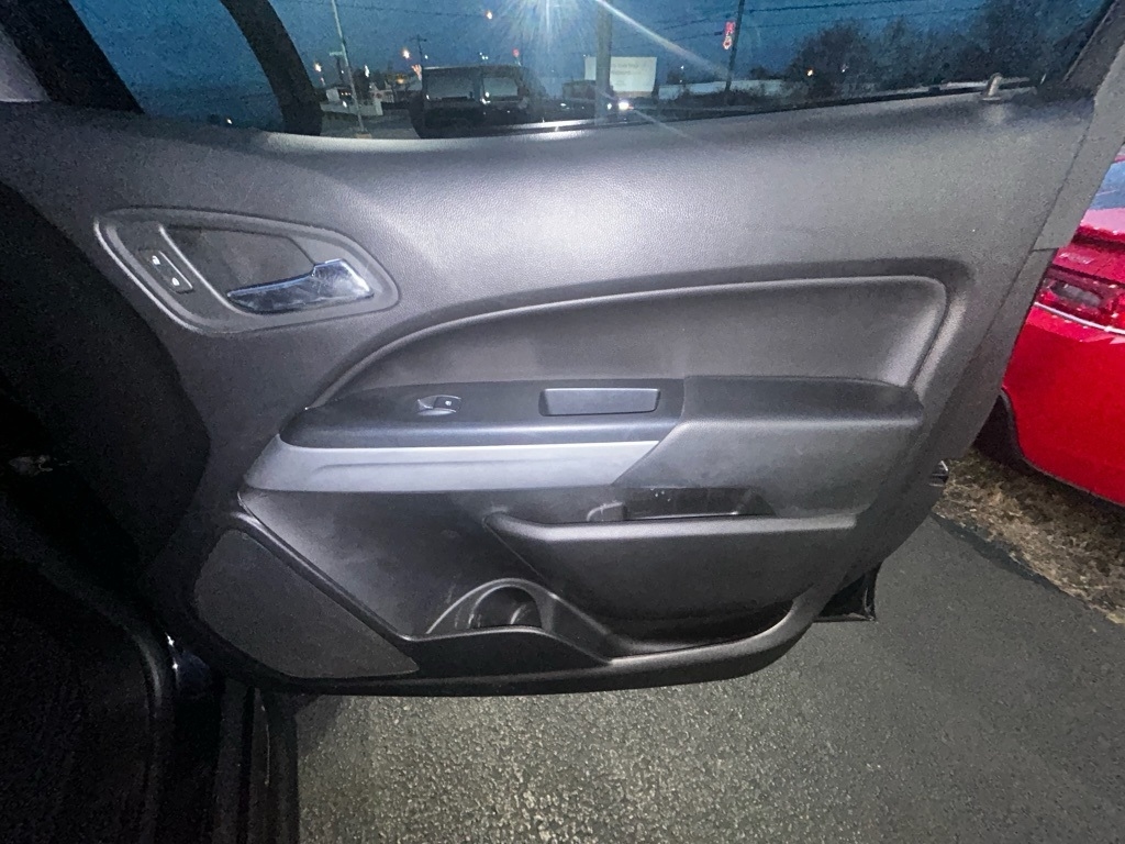 Chevrolet Colorado ZR2 Crew Cab 4WD Short Box 2018