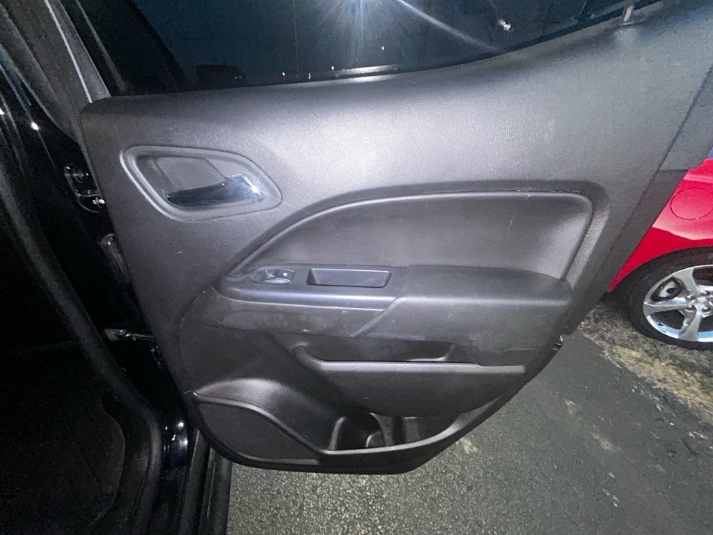 Chevrolet Colorado ZR2 Crew Cab 4WD Short Box 2018