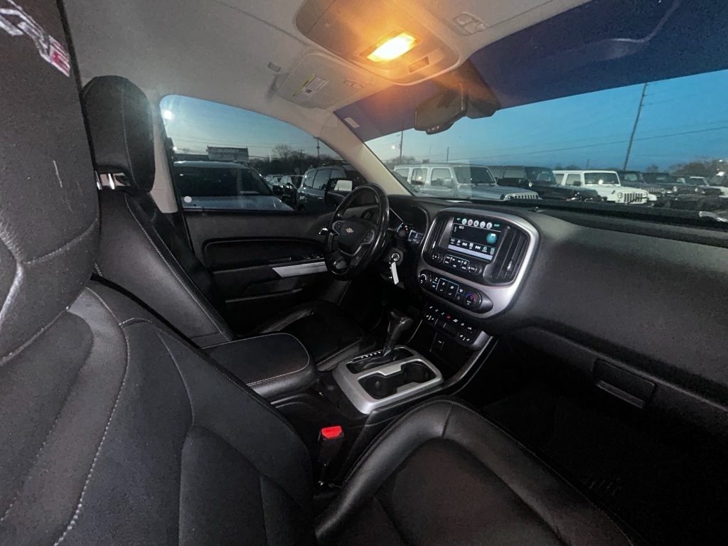 Chevrolet Colorado ZR2 Crew Cab 4WD Short Box 2018