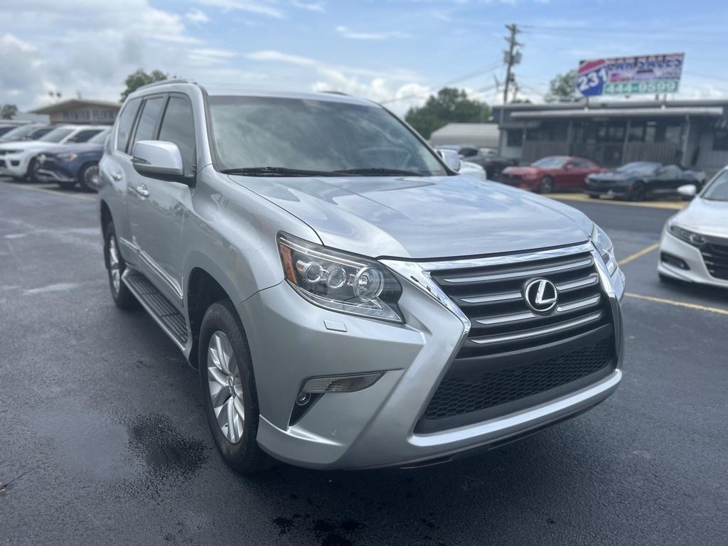 Lexus GX 460 Base 2015