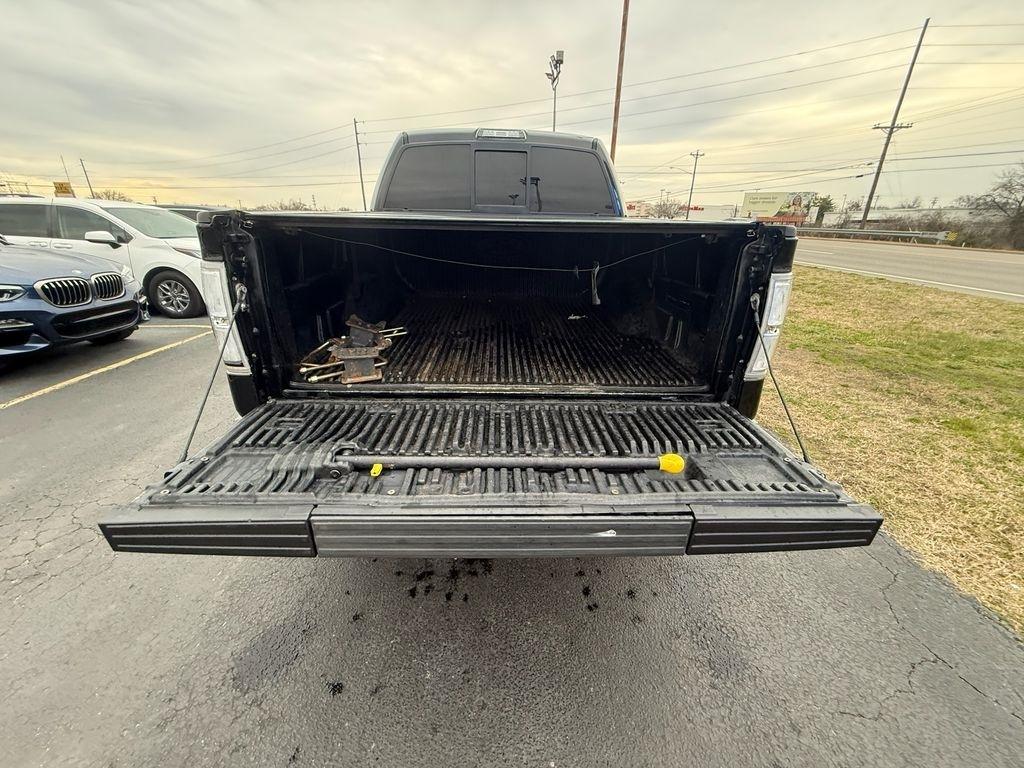 Ford F-150 Platinum SuperCrew 6.5-ft. Bed 4WD 2014