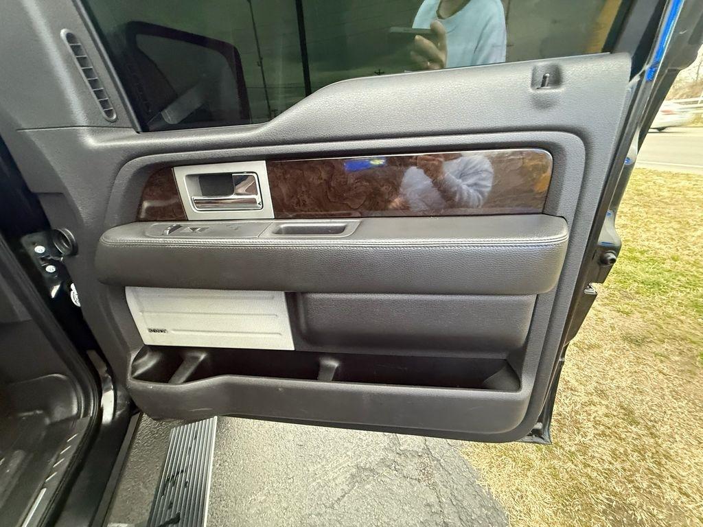 Ford F-150 Platinum SuperCrew 6.5-ft. Bed 4WD 2014