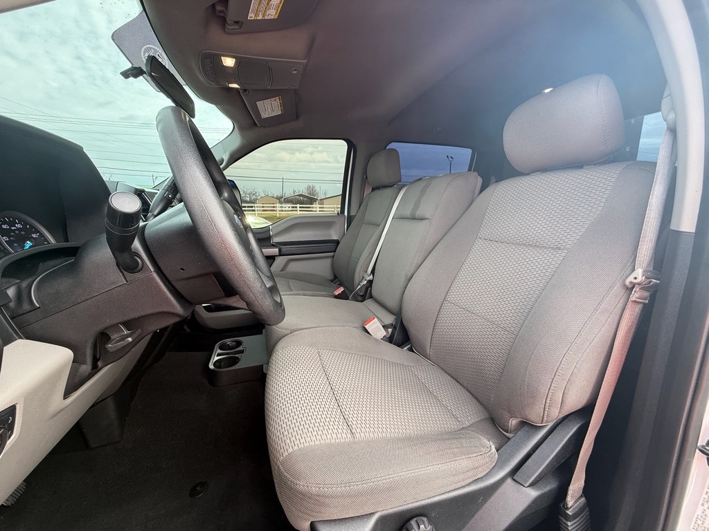 Ford F-250 SD XLT Crew Cab 4WD 2019