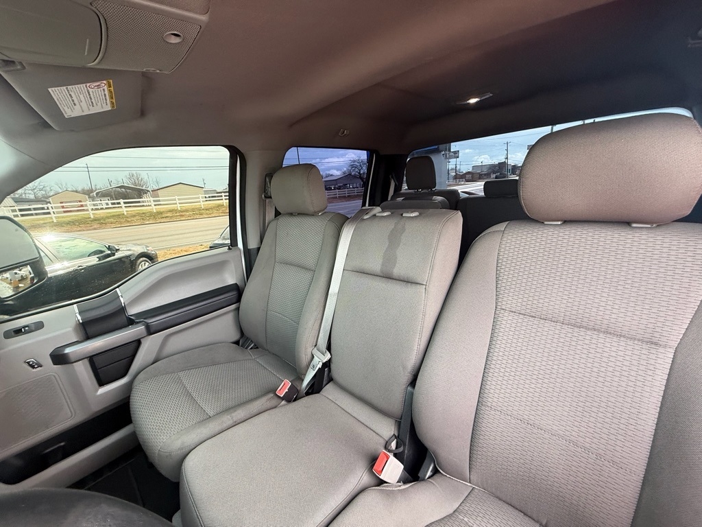 Ford F-250 SD XLT Crew Cab 4WD 2019