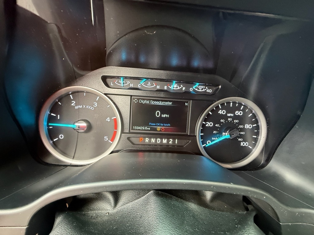 Ford F-250 SD XLT Crew Cab 4WD 2019