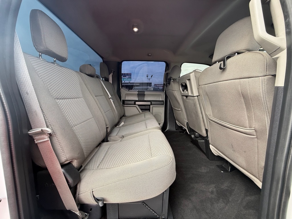 Ford F-250 SD XLT Crew Cab 4WD 2019