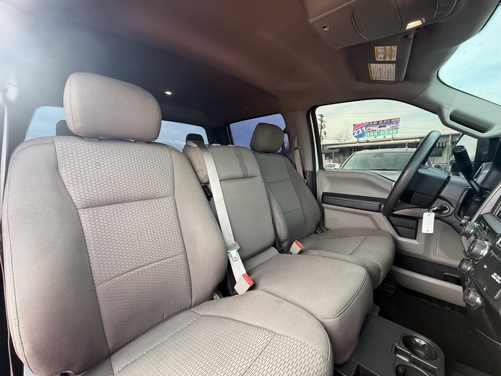 Ford F-250 SD XLT Crew Cab 4WD 2019